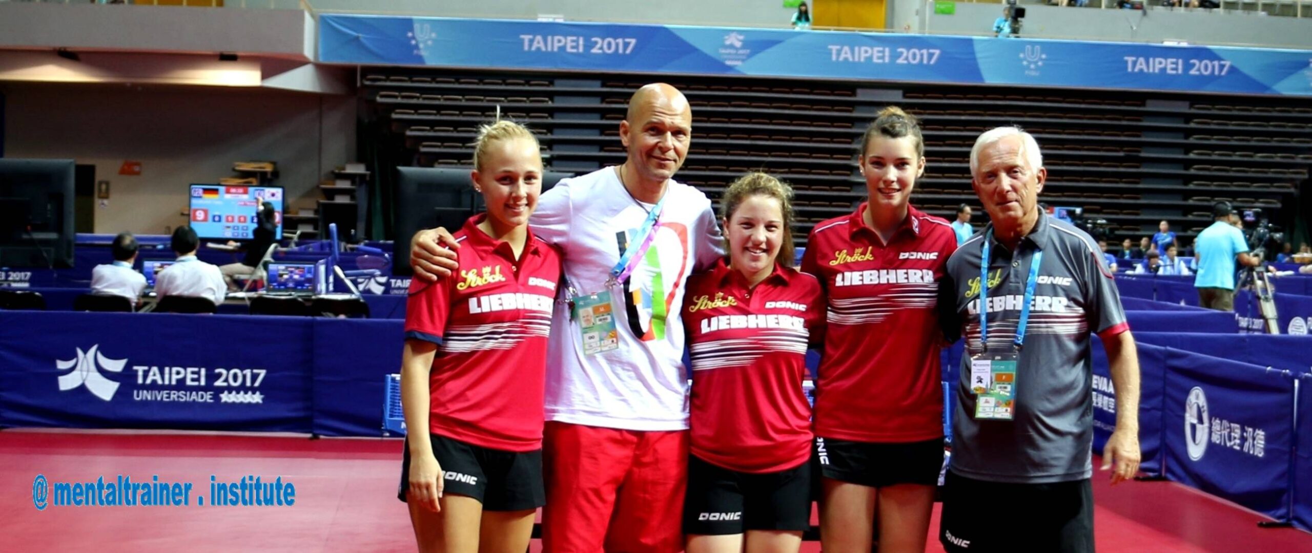 Mentalcoach - Michael Leitner_ Team Austria Damen