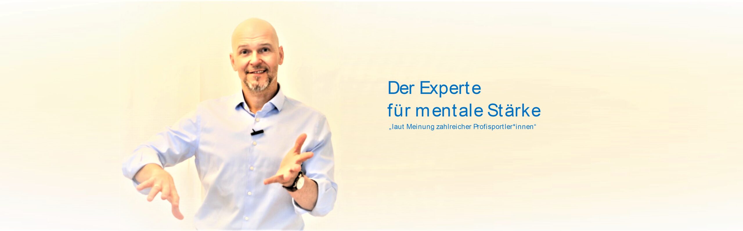 Michael G. Leitner_ Experte für mentale Stärke