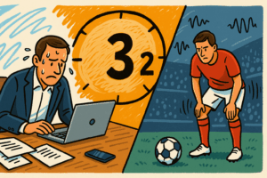 Mentale Stärke unter Leistungsdruck – Techniken für Führungskräfte und ProfisportlerInnen