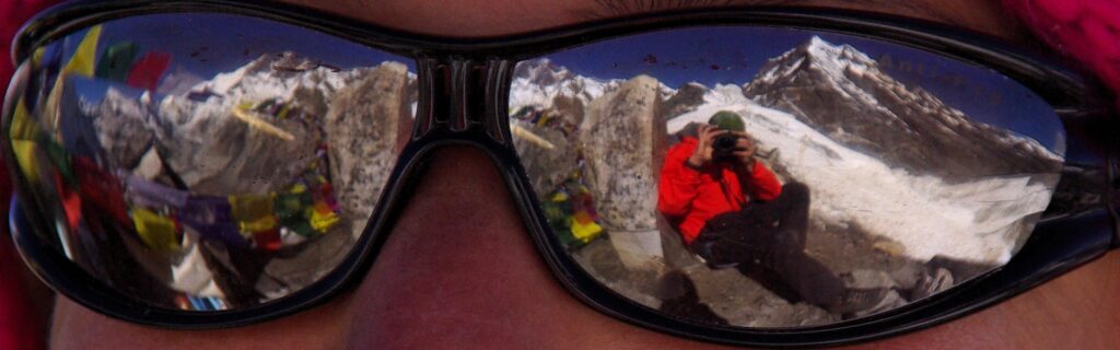 Sportmentalcoach Michael Leitner, Nepal Gipfelpass Amphu-Labtsa 5.845