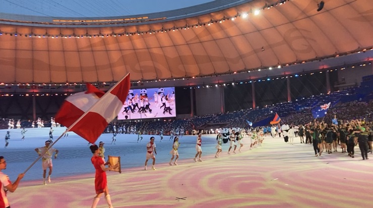 Trance-Mentalcoaching mit Michael Leitner für Top Performance bei internationalem Großevent