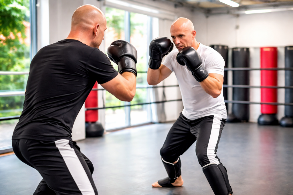 MENTAL STARK DURCH TRAINING