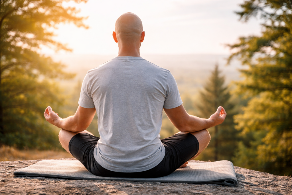 MENTALE STÄRKE - MEDITATION